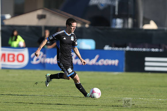 MLS: FC Dallas at San Jose Earthquakes