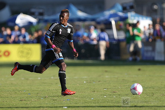 MLS: FC Dallas at San Jose Earthquakes