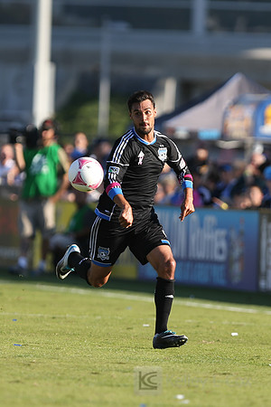 MLS: FC Dallas at San Jose Earthquakes