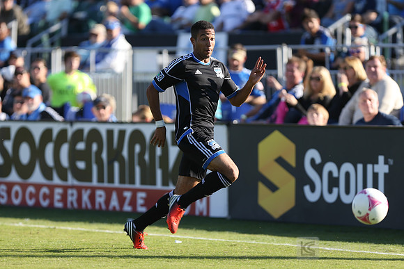 MLS: FC Dallas at San Jose Earthquakes