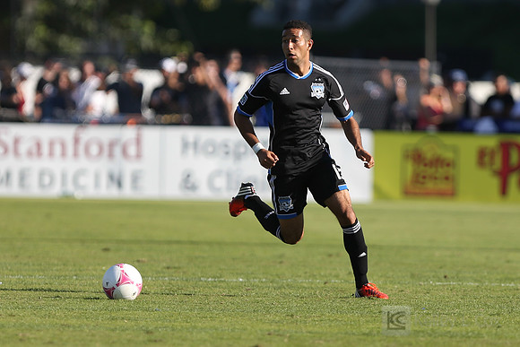 MLS: FC Dallas at San Jose Earthquakes