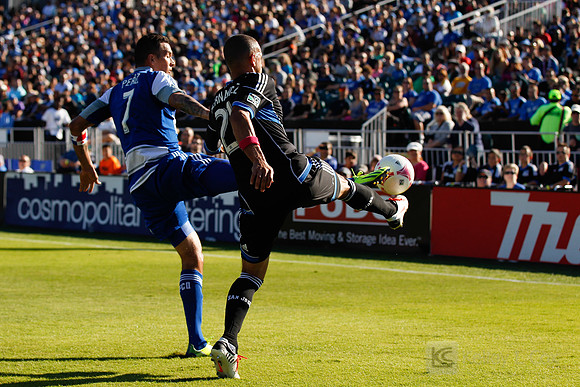 MLS: FC Dallas at San Jose Earthquakes