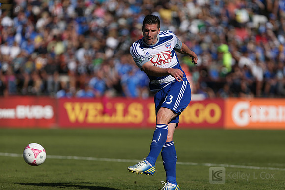 MLS: FC Dallas at San Jose Earthquakes