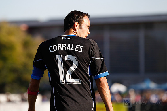 MLS: FC Dallas at San Jose Earthquakes