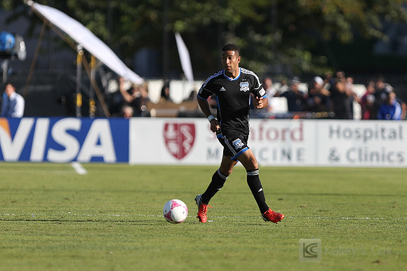 MLS: FC Dallas at San Jose Earthquakes