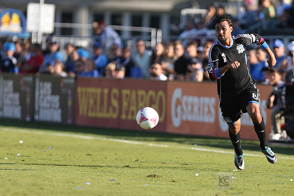 MLS: FC Dallas at San Jose Earthquakes
