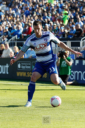 MLS: FC Dallas at San Jose Earthquakes