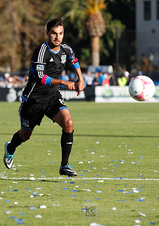 MLS: FC Dallas at San Jose Earthquakes