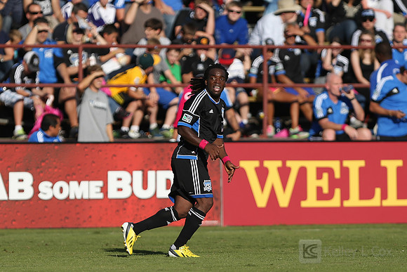 MLS: FC Dallas at San Jose Earthquakes