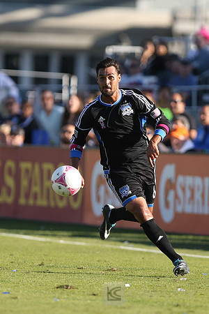 MLS: FC Dallas at San Jose Earthquakes