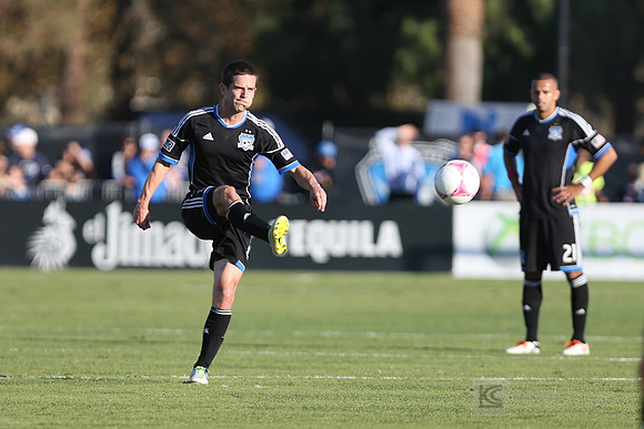 MLS: FC Dallas at San Jose Earthquakes
