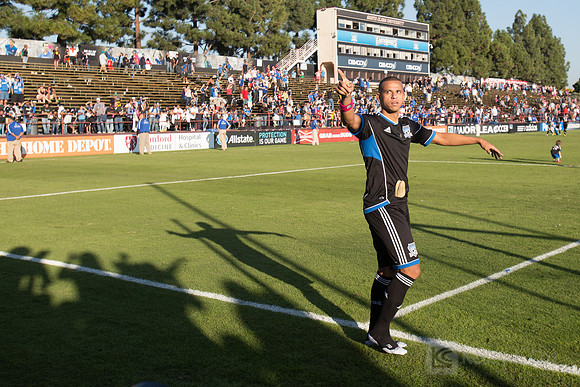 MLS: FC Dallas at San Jose Earthquakes