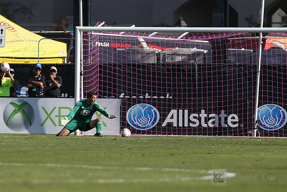 MLS: FC Dallas at San Jose Earthquakes