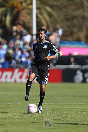 MLS: FC Dallas at San Jose Earthquakes