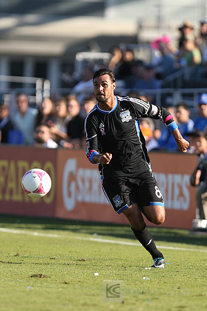 MLS: FC Dallas at San Jose Earthquakes