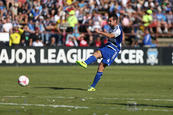MLS: FC Dallas at San Jose Earthquakes