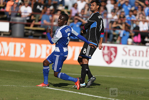 MLS: FC Dallas at San Jose Earthquakes