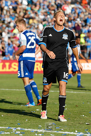 MLS: FC Dallas at San Jose Earthquakes