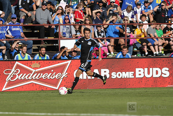 MLS: FC Dallas at San Jose Earthquakes