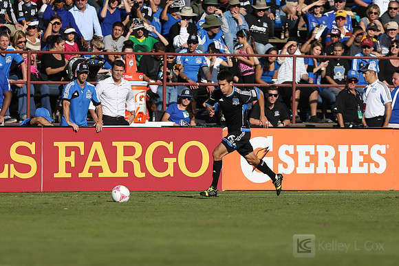 MLS: FC Dallas at San Jose Earthquakes