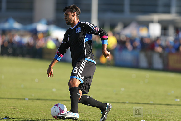 MLS: FC Dallas at San Jose Earthquakes