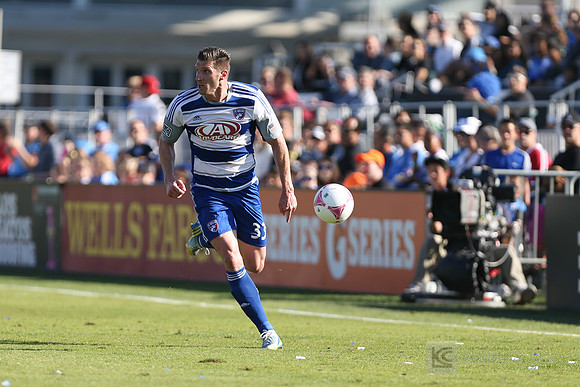 MLS: FC Dallas at San Jose Earthquakes