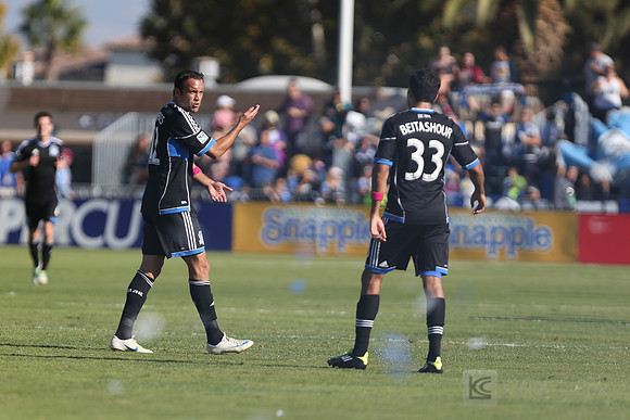 MLS: FC Dallas at San Jose Earthquakes