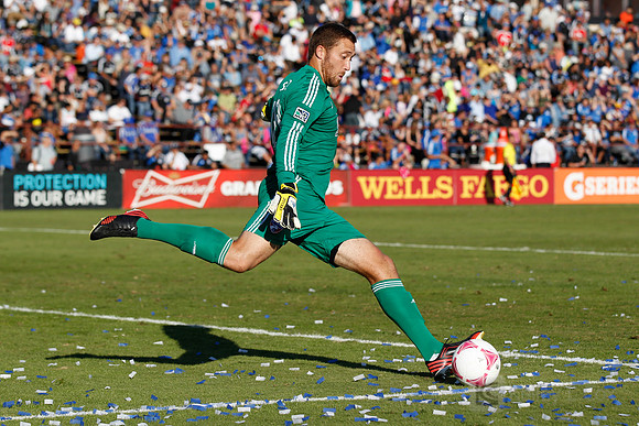 MLS: FC Dallas at San Jose Earthquakes