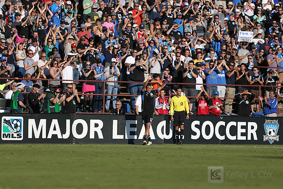 MLS: FC Dallas at San Jose Earthquakes