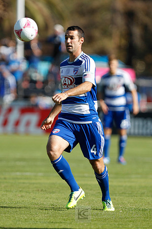 MLS: FC Dallas at San Jose Earthquakes