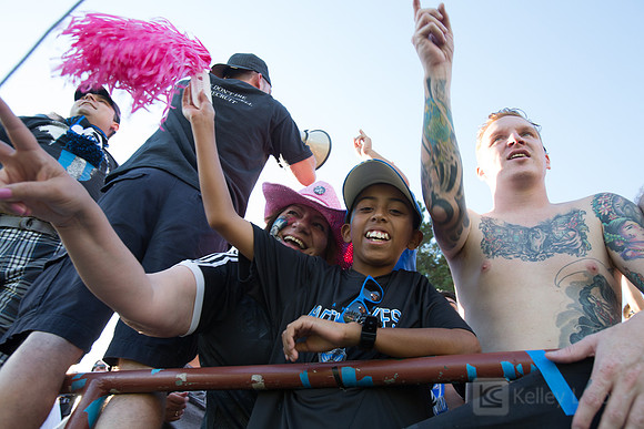 MLS: FC Dallas at San Jose Earthquakes