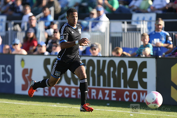 MLS: FC Dallas at San Jose Earthquakes