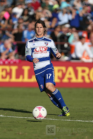 MLS: FC Dallas at San Jose Earthquakes