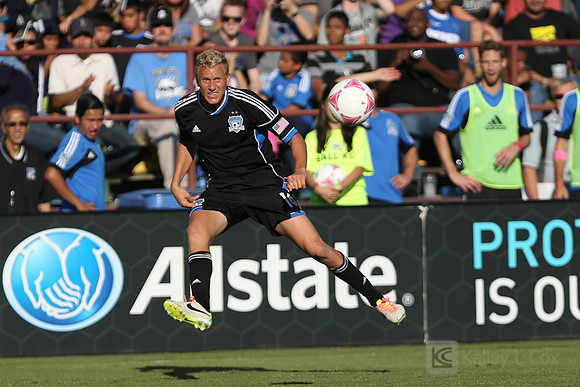 MLS: FC Dallas at San Jose Earthquakes