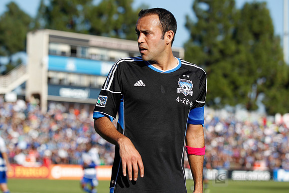 MLS: FC Dallas at San Jose Earthquakes