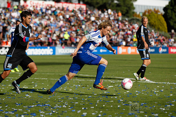 MLS: FC Dallas at San Jose Earthquakes