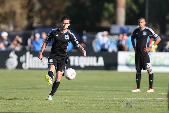 MLS: FC Dallas at San Jose Earthquakes
