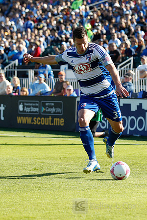 MLS: FC Dallas at San Jose Earthquakes