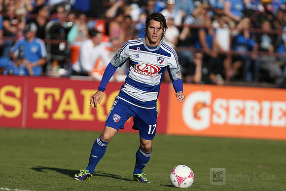 MLS: FC Dallas at San Jose Earthquakes