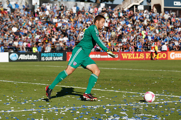 MLS: FC Dallas at San Jose Earthquakes