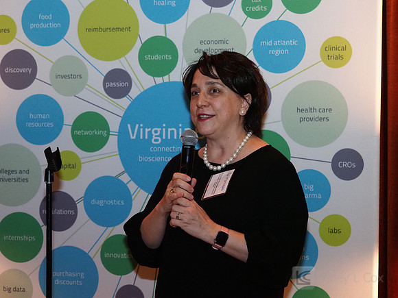 Virginia Bio