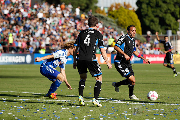 MLS: FC Dallas at San Jose Earthquakes
