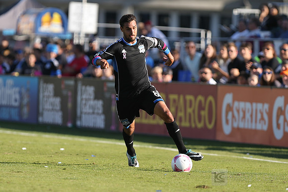 MLS: FC Dallas at San Jose Earthquakes