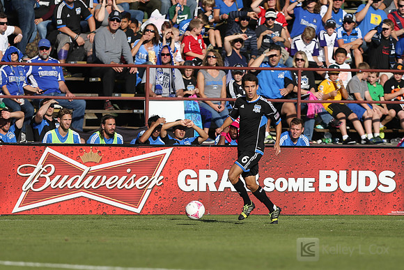 MLS: FC Dallas at San Jose Earthquakes