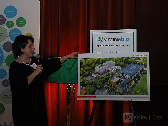 Virginia Bio
