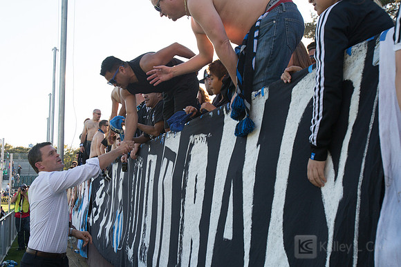 MLS: FC Dallas at San Jose Earthquakes