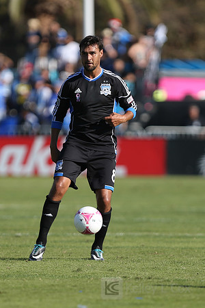 MLS: FC Dallas at San Jose Earthquakes