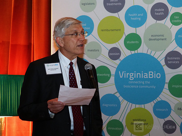 Virginia Bio
