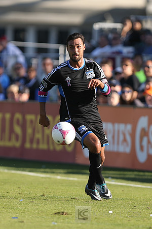 MLS: FC Dallas at San Jose Earthquakes