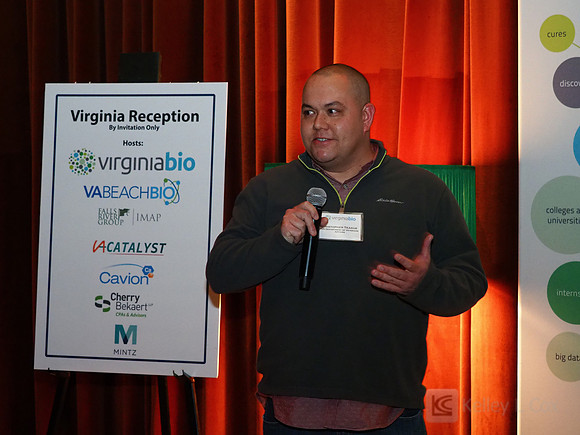 Virginia Bio
